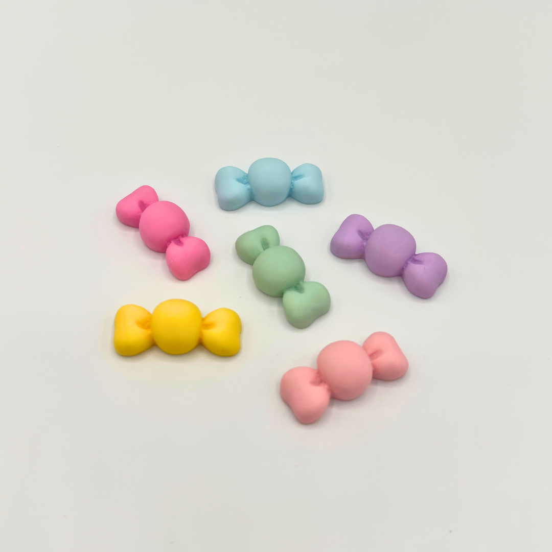 Mini speelfiguurtjes:   Snoepjes