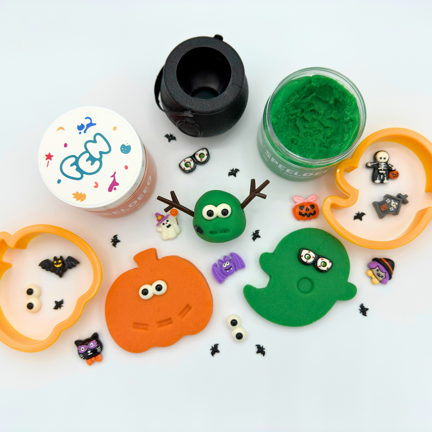 Halloween Speeldeegset ππ»