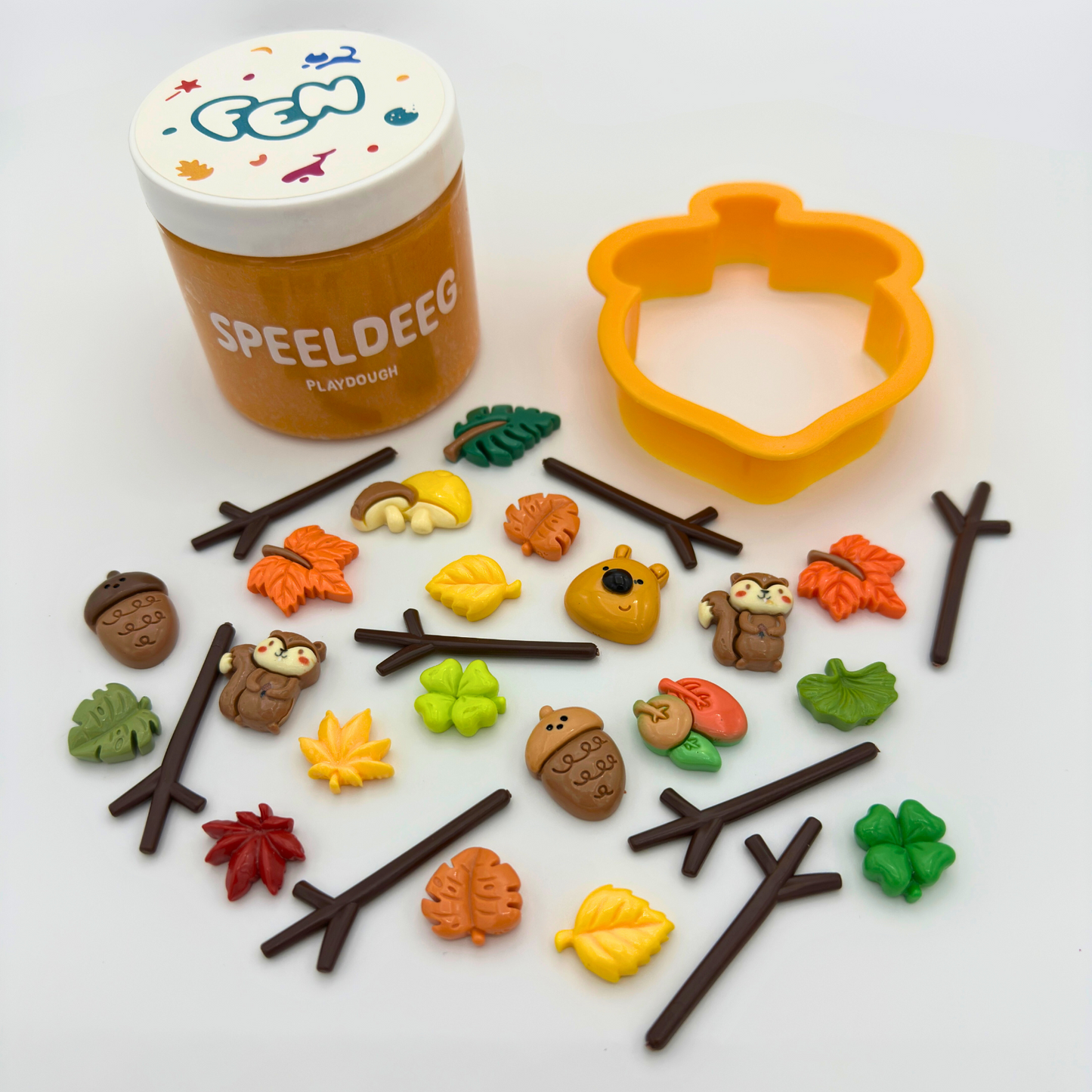 Herfst Speeldeegset π