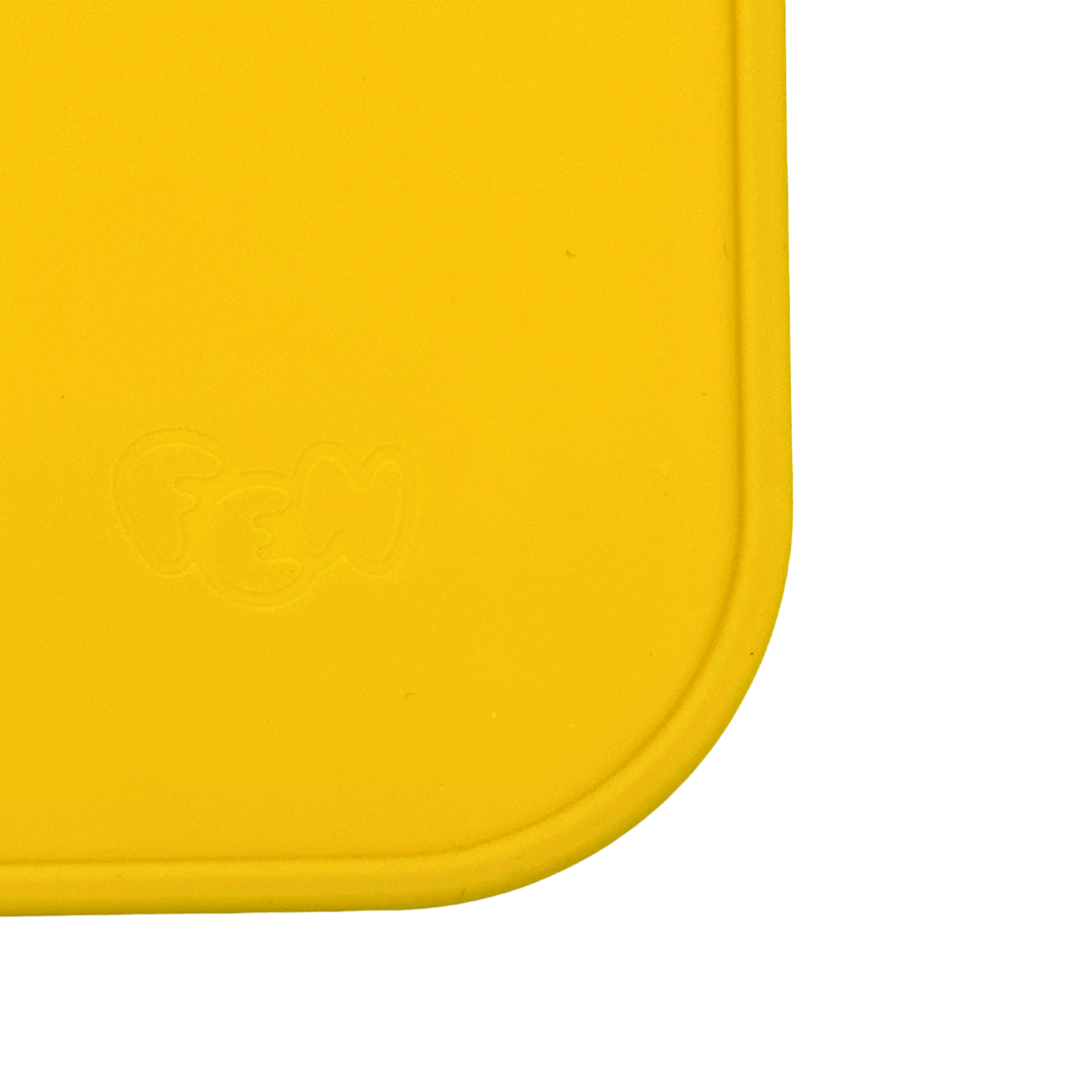 Zacht, duurzaam en afgewerkt met een subtiel Fen-logo. Onze placemats zijn helemaal kinderspeel-proof.