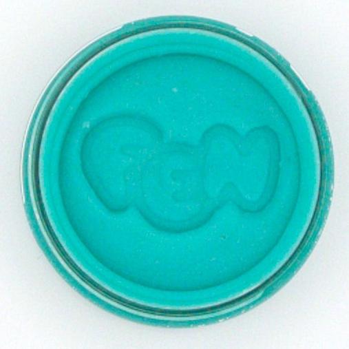 Lichtblauwe speeldeeg – open-ended materiaal dat de fantasie van kinderen prikkelt en rust brengt