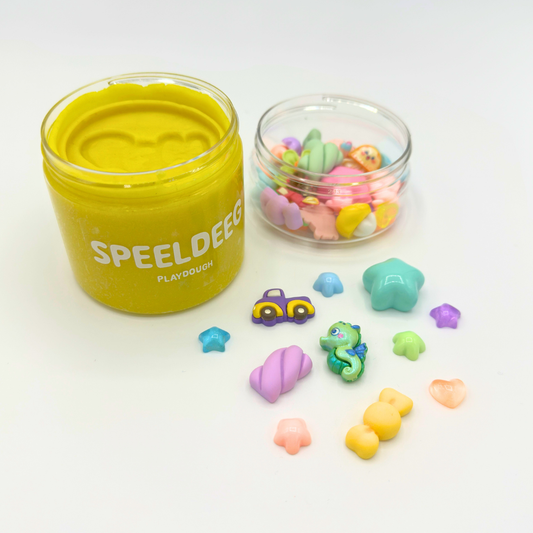 Starterset Geel
