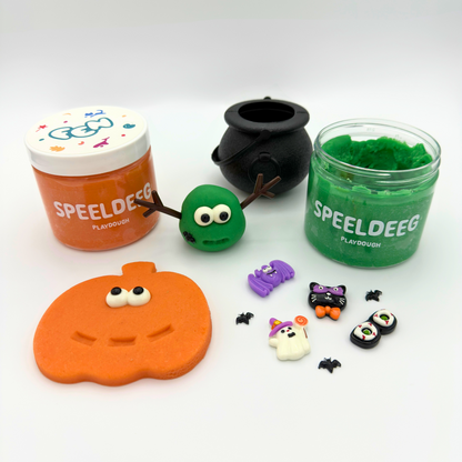 Halloween Speeldeegset 🎃👻