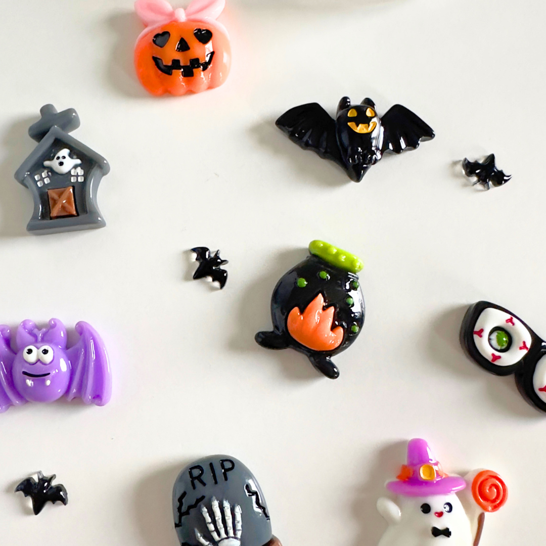 Spookje - Halloween speeldeegset