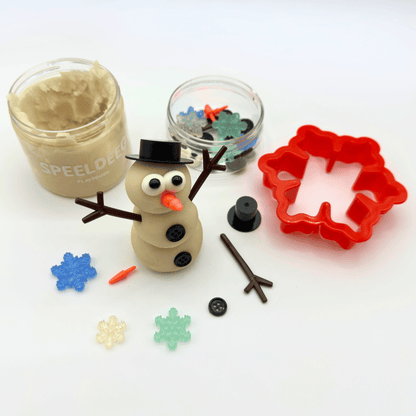 Sneeuwman Speeldeegset