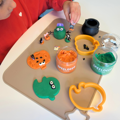 Halloween Speeldeegset 🎃👻