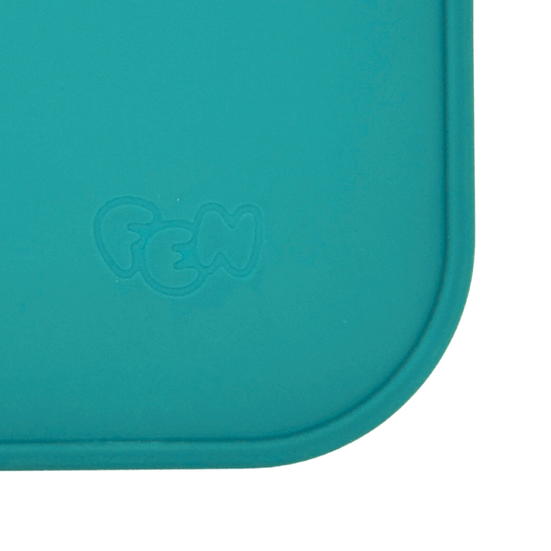 Een stevige ondergrond voor elk knutselavontuur. En dankzij het ingegraveerde logo ook 100% Fen.

