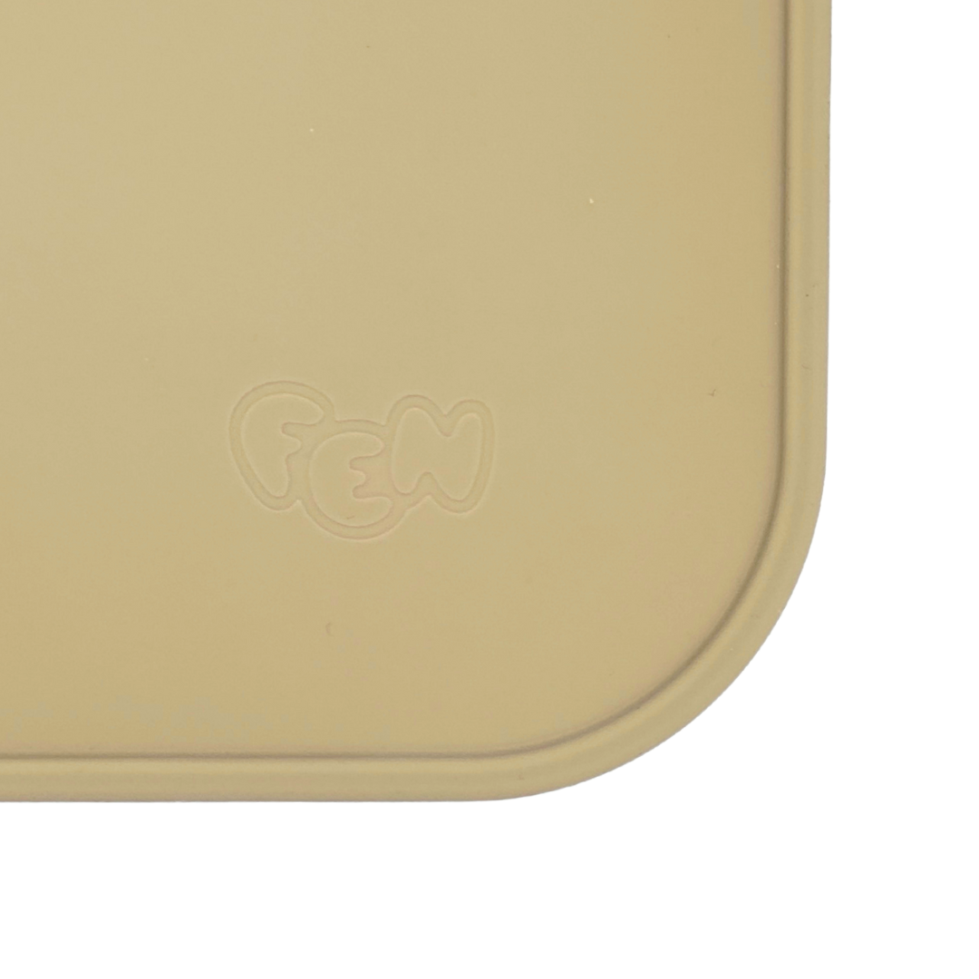 Mooi in z’n eenvoud. Met een speelse ster en ons Fen-handteken als subtiel accent.