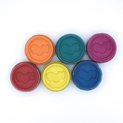 Basisset met speeldeeg en accessoires – open-ended materiaal voor creatief kinderspel