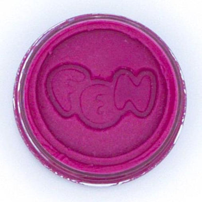 	felroze fuchsia speeldeeg voor creatief spel met jonge kinderen